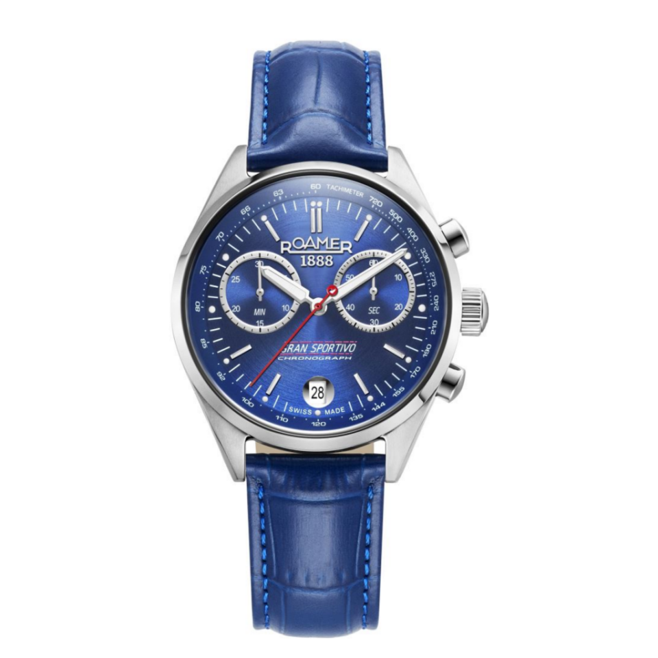 Roamer Gran Sportivo 978818-41-45-20 Kol Saati