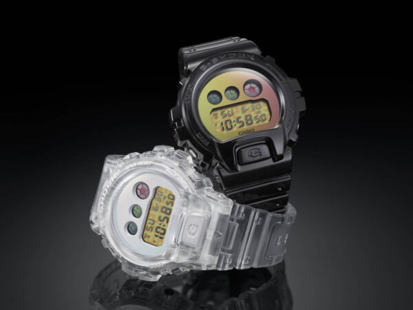 CASIO G-SHOCK DW-6900SP-1DR KOL SAATİ
