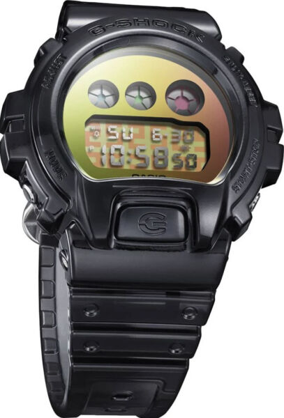 CASIO G-SHOCK DW-6900SP-1DR KOL SAATİ