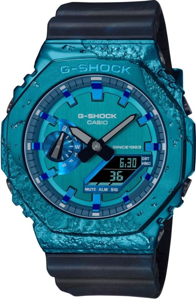 CASIO G-SHOCK GM-2140GEM-2ADR KOL SAATİ