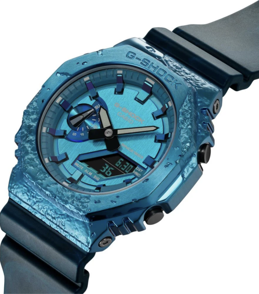 CASIO G-SHOCK GM-2140GEM-2ADR KOL SAATİ