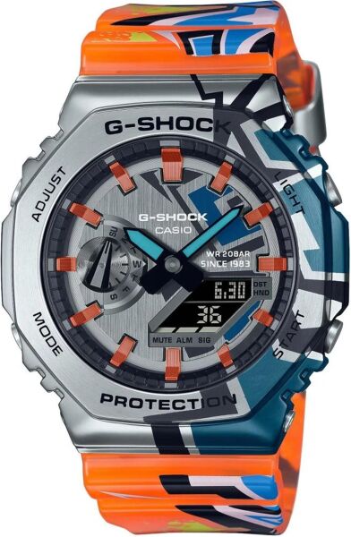 CASIO G-SHOCK GM-2100SS-1ADR KOL SAATİ