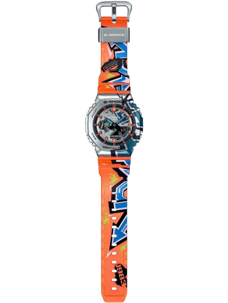 CASIO G-SHOCK GM-2100SS-1ADR KOL SAATİ