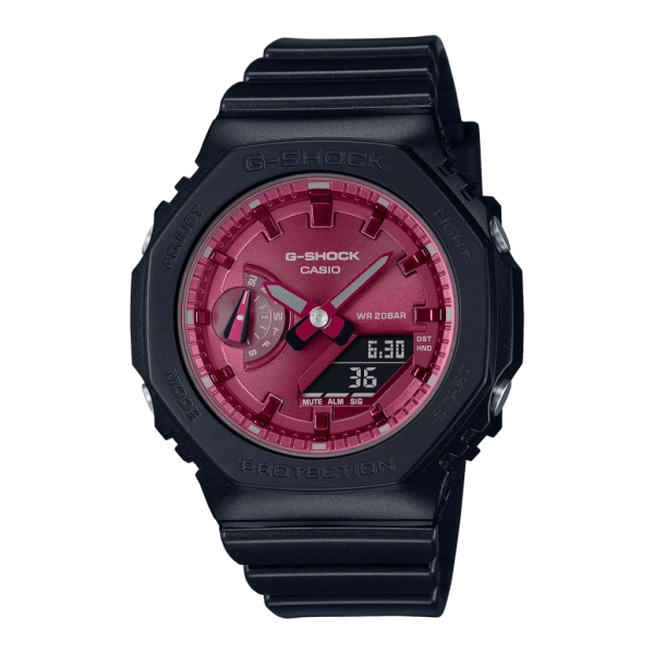 Casio GMA-S2100RB-1ADR-D Kol Saati