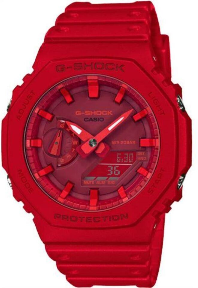 CASIO G-SHOCK GA-2100-4ADR KOL SAATİ