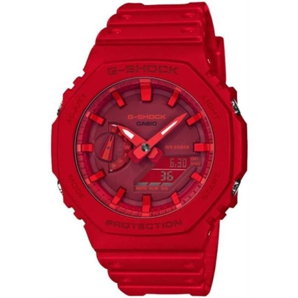 CASIO G-SHOCK GA-2100-4ADR KOL SAATİ