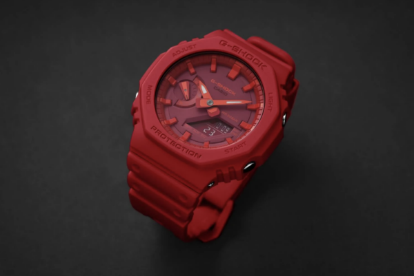 CASIO G-SHOCK GA-2100-4ADR KOL SAATİ
