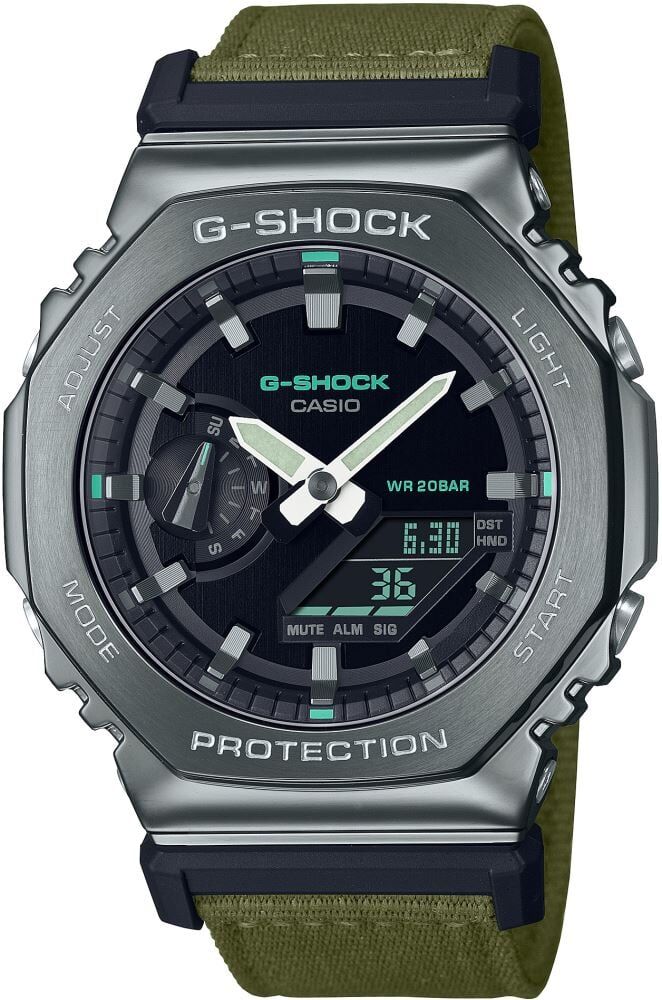 CASIO G-SHOCK GM-2100CB-3ADR KOL SAATİ