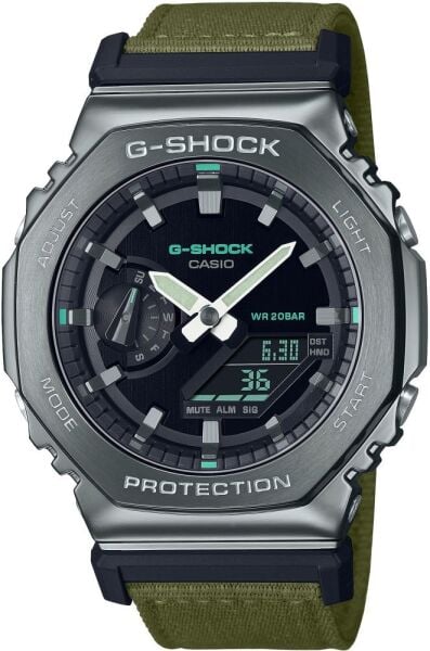 CASIO G-SHOCK GM-2100CB-3ADR KOL SAATİ
