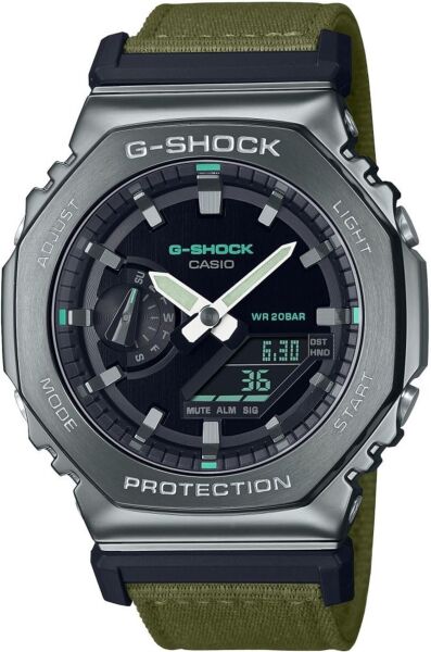 CASIO G-SHOCK GM-2100CB-3ADR KOL SAATİ