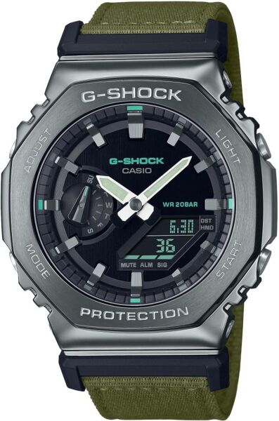 CASIO G-SHOCK GM-2100CB-3ADR KOL SAATİ