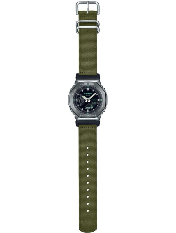CASIO G-SHOCK GM-2100CB-3ADR KOL SAATİ