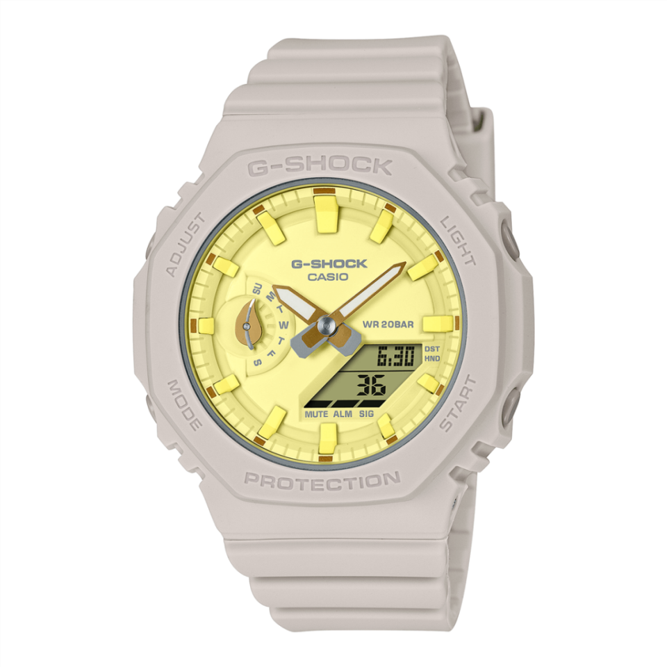 Casio GMA-S2100NC-4ADR-D Kol Saati