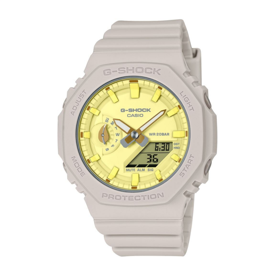 Casio GMA-S2100NC-4ADR-D Kol Saati