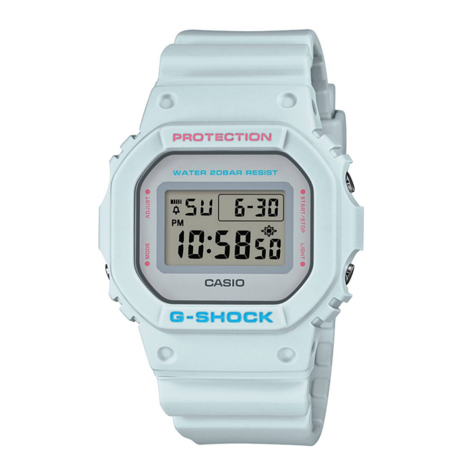 CASIO G-SHOCK DW-5600SC-8DR KOL SAATİ