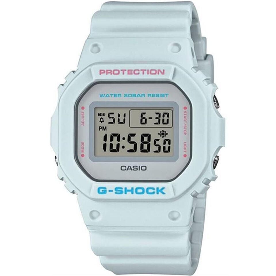 CASIO G-SHOCK DW-5600SC-8DR KOL SAATİ
