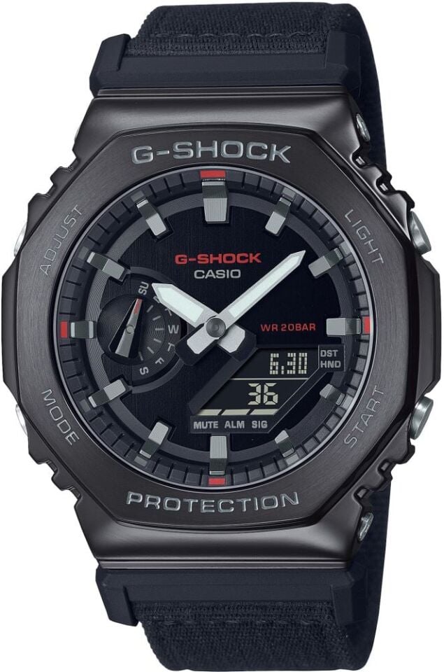 CASIO G-SHOCK GM-2100CB-1ADR KOL SAATİ