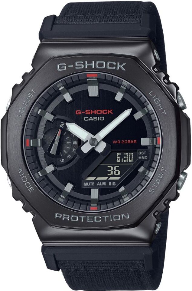 CASIO G-SHOCK GM-2100CB-1ADR KOL SAATİ