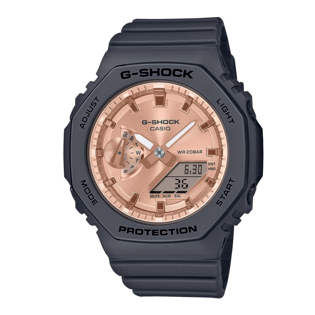 Casio GMA-S2100MD-1ADR-D Kol Saati