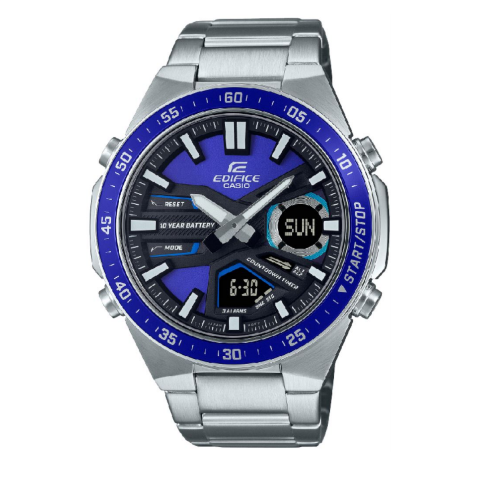 Casıo EFV-C110D-2AVDF Kol Saati