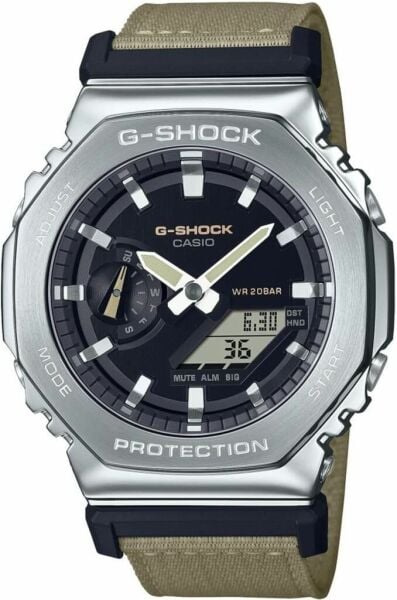 CASIO G-SHOCK GM-2100C-5ADR KOL SAATİ