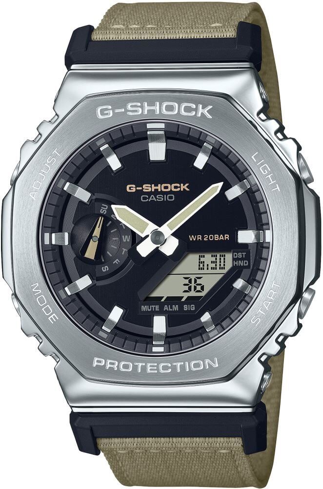 CASIO G-SHOCK GM-2100C-5ADR KOL SAATİ