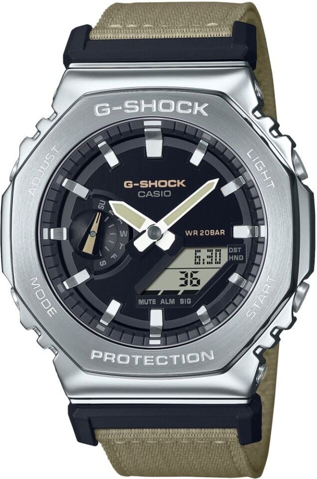 CASIO G-SHOCK GM-2100C-5ADR KOL SAATİ
