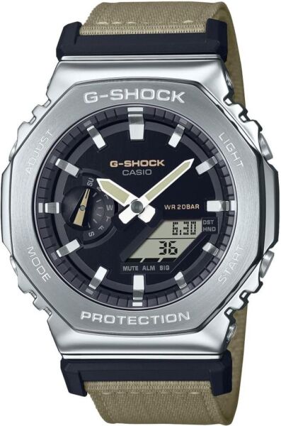 CASIO G-SHOCK GM-2100C-5ADR KOL SAATİ