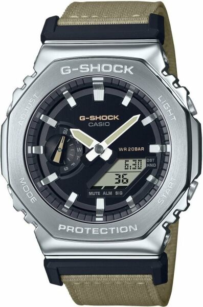 CASIO G-SHOCK GM-2100C-5ADR KOL SAATİ