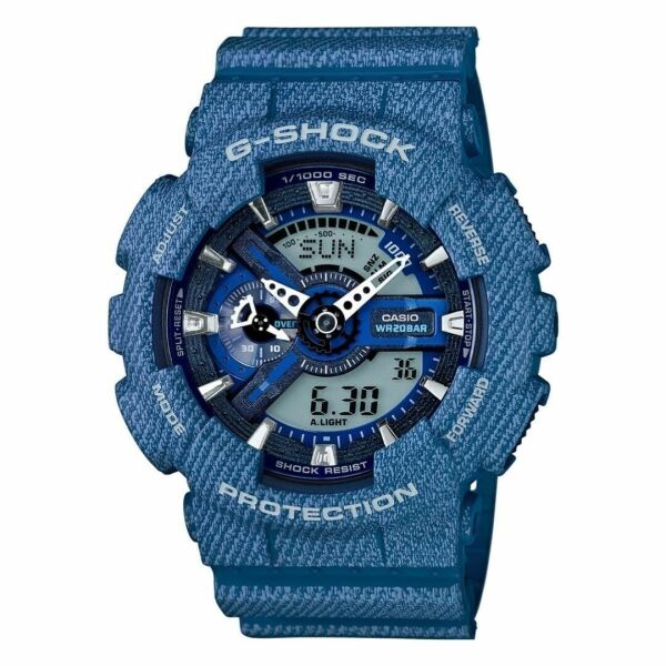 CASIO G-SHOCK GA-110DC-2ADR KOL SAATİ