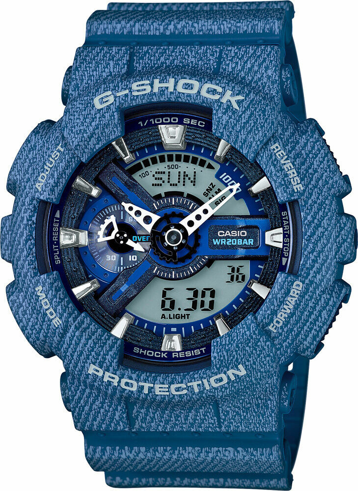 CASIO G-SHOCK GA-110DC-2ADR KOL SAATİ