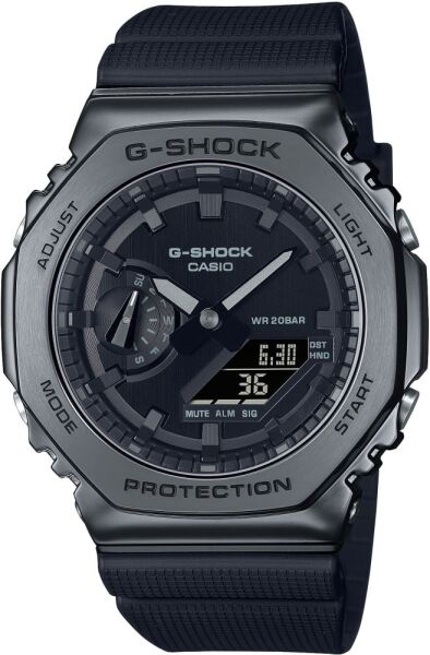 CASIO G-SHOCK GM-2100BB-1ADR KOL SAATİ