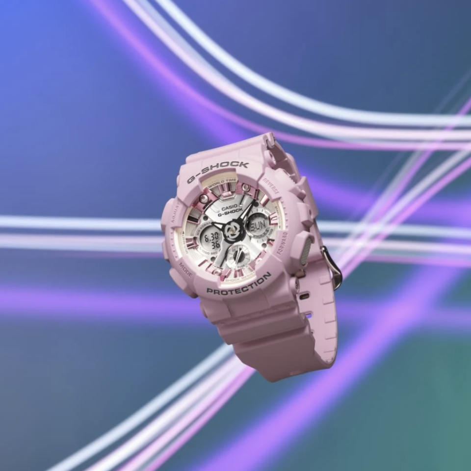 Casio GMA-S120NP-4ADR-D Kol Saati