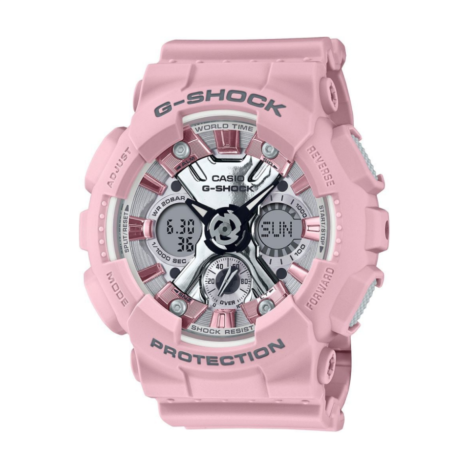 Casio GMA-S120NP-4ADR-D Kol Saati