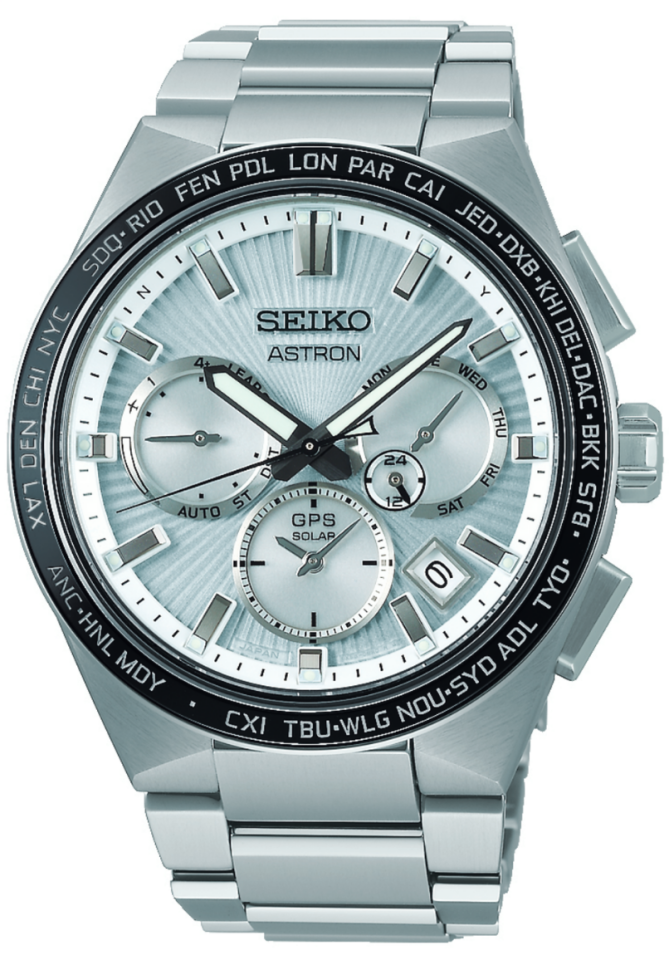 Seiko SSH117J Astron Kol Saati