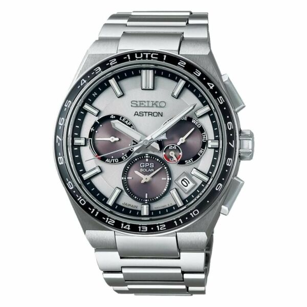 Seiko SSH107J Astron Gps Solar Kol Saati