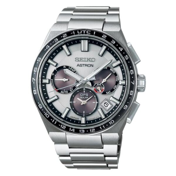 Seiko SSH107J Astron Gps Solar Kol Saati