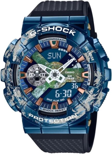 CASIO G-SHOCK GM-110EARTH-1ADR KOL SAATİ