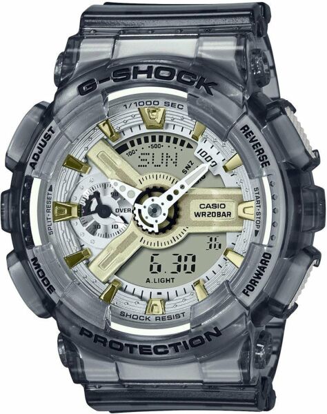 Casio GMA-S110GS-8ADR-D Kol Saati
