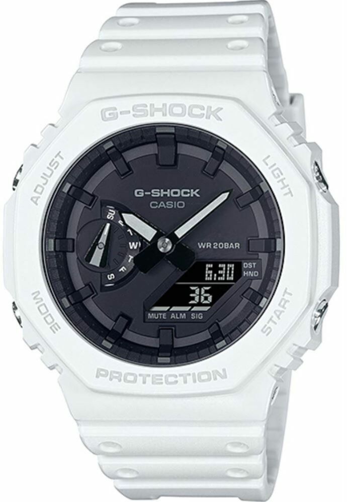 CASIO G-SHOCK GA-2100-7ADR KOL SAATİ