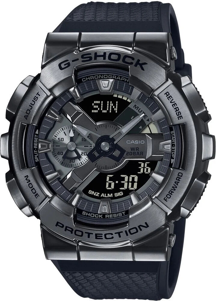 CASIO G-SHOCK GM-110BB-1ADR KOL SAATİ