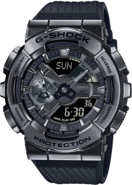 CASIO G-SHOCK GM-110BB-1ADR KOL SAATİ