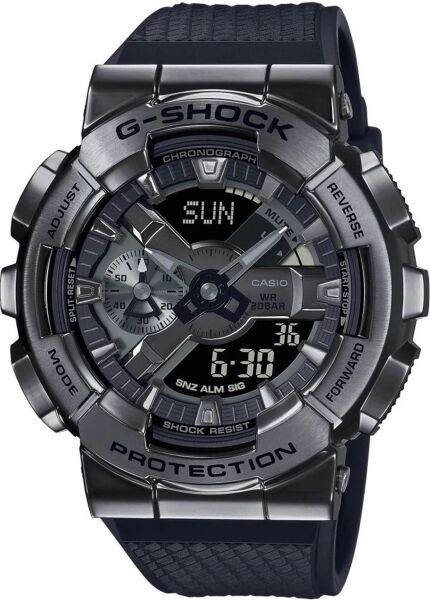 CASIO G-SHOCK GM-110BB-1ADR KOL SAATİ