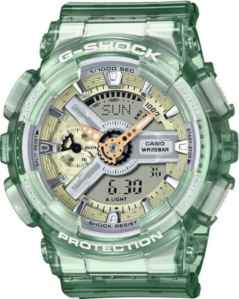 Casio GMA-S110GS-3ADR-D Kol Saati