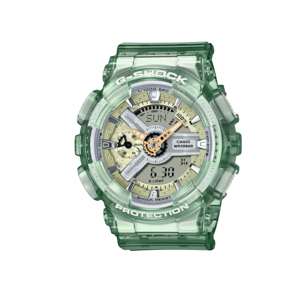 Casio GMA-S110GS-3ADR-D Kol Saati
