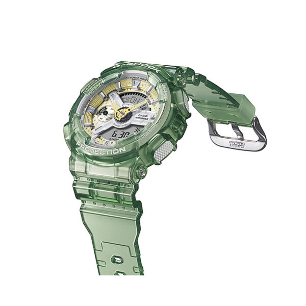 Casio GMA-S110GS-3ADR-D Kol Saati