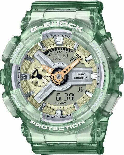 Casio GMA-S110GS-3ADR-D Kol Saati