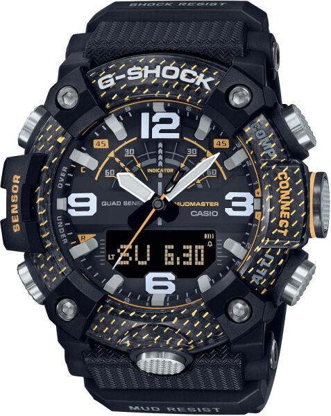 CASIO G-SHOCK GG-B100Y-1ADR KOL SAATİ