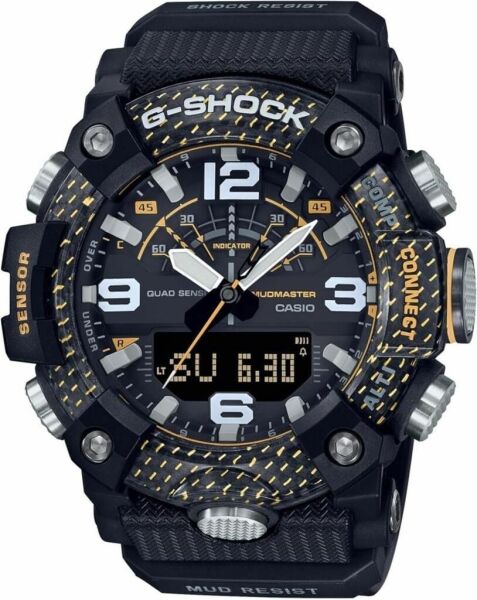 CASIO G-SHOCK GG-B100Y-1ADR KOL SAATİ