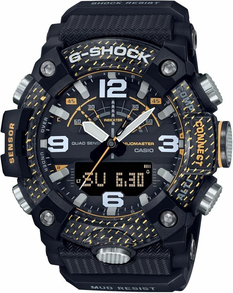 CASIO G-SHOCK GG-B100Y-1ADR KOL SAATİ